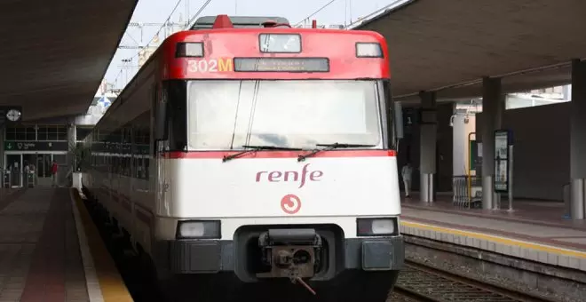 Renfe y ADIF preparan una nueva huelga para febrero