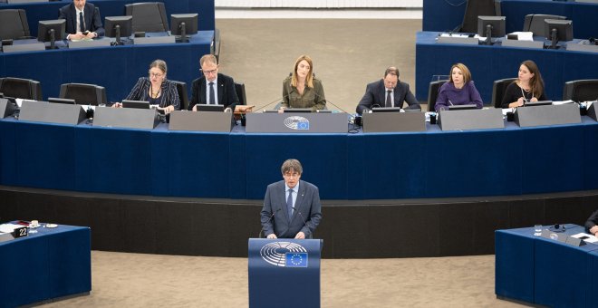 Experts desinflen el globus que Europa paralitzi l'amnistia