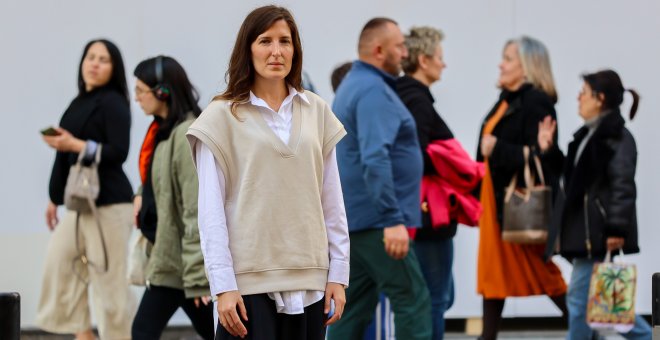 Belén González, directora del Comisionado para la Salud Mental: "Hay que ir a psicoterapia, pero también al sindicato"