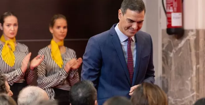 Sánchez propone "un gran acuerdo de país" para proteger a los menores en la red