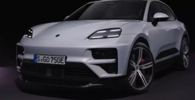 Así es la versión más 'barata' del Porsche Macan: no es la más potente, pero sí la mejor