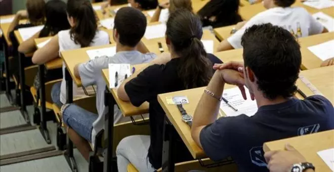 El abandono temprano de la educación cae diez puntos en la última década