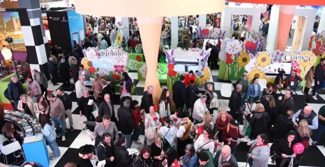 'El Destino de las Maravillas' cierra su puesta de largo en Fitur con 30.000 visitantes al estand y 1.200 reuniones de trabajo