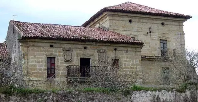 El Palacio de la Colina de Bárcena de Cicero, cerca de convertirse en un hotel de cinco estrellas