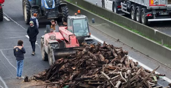 Los agricultores españoles se suman a la ola de protestas en Europa y convocan movilizaciones