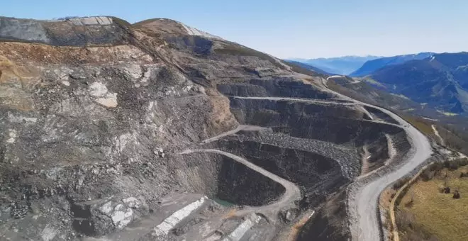 De minas de carbón a parques de energía fotovoltaica