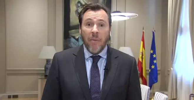 Óscar Puente, sobre Junts: "Están instalados en un maximalismo irracional, deben reflexionar"