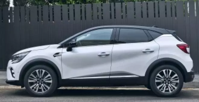 No tiene el éxito del Toyota Yaris Cross, pero este SUV híbrido es más potente y ahora mismo es un chollo