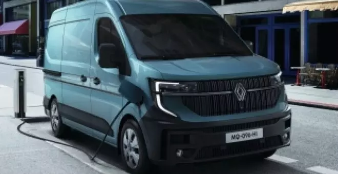 Ya conocemos la autonomía eléctrica de la nueva Renault Master E-Tech y supera por mucho a sus rivales