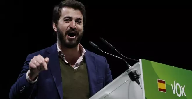 Mañueco, al rescate de García-Gallardo con una comisión de expertos del PP tras sus declaraciones xenófobas