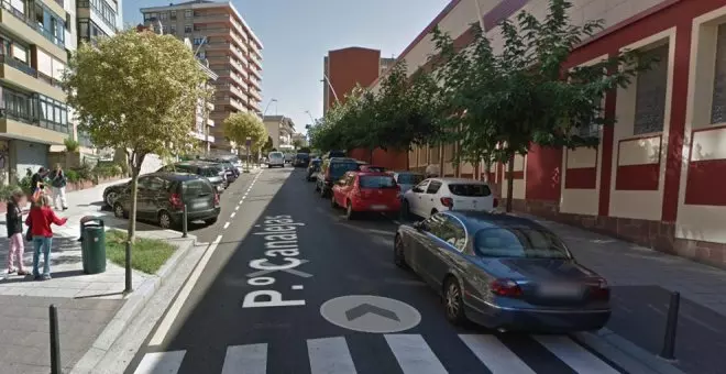 Un conductor sin carnet da positivo en drogas e intenta cambiarse con el copiloto al ver a la Policía