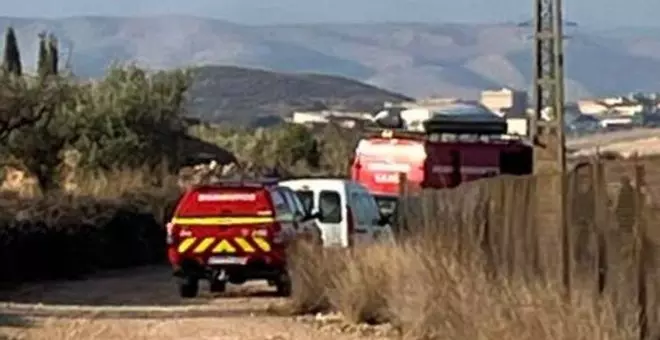 Hallan el cadáver de una mujer sumergido en una acequia próxima a la localidad albaceteña de Hellín