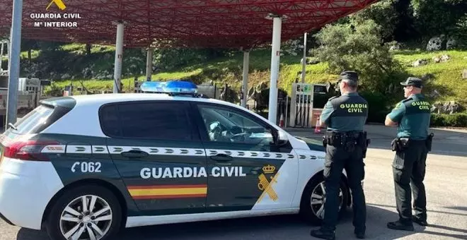 El PRC advierte de la "falta" de efectivos de la Guardia Civil en Cantabria