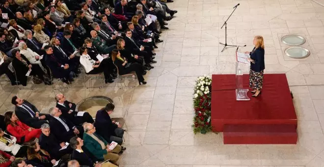 Cantabria celebra los 42 años de su Estatuto pidiendo igualdad entre autonomías:  "Cantabria no puede sino proclamar la igualdad y la reciprocidad"