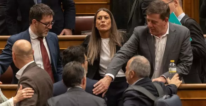 Junts es decanta per rectificar el rebuig a l'amnistia després d'obrir-se un altre front intern de tensió