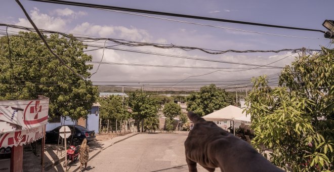 El polvillo que contamina el mundo: así es el eje del carbón entre Colombia y Alemania