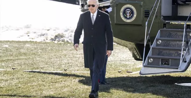 Biden amenaza con ataques en suelo iraní contra la Guardia Revolucionaria Islámica