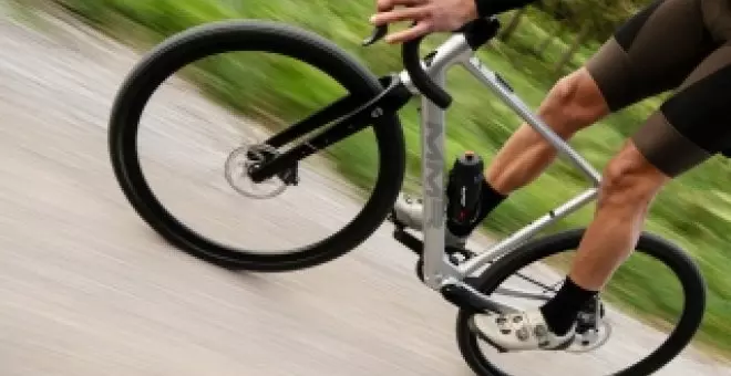 Estas nuevas bicicletas eléctricas de carretera y Gravel rebajan su peso 500 gramos con este ligero y potente motor