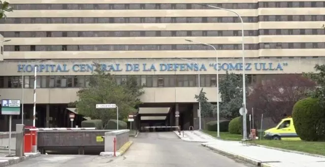 El Ministerio de Defensa autoriza que se pague cinco veces más al personal militar que al civil por su trabajo durante la pandemia