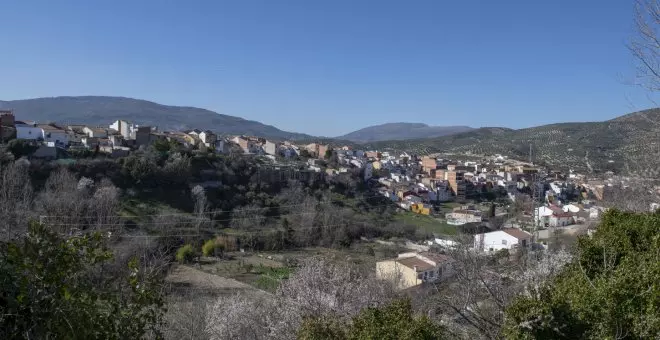 Cinco detenidos por agredir a los familiares de una de las víctimas de la violación grupal en Jaén