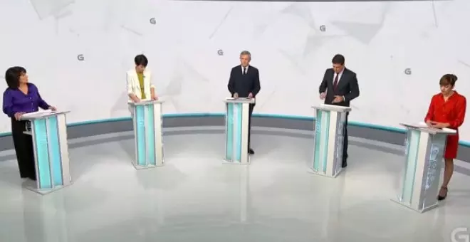 Un debate para mosqueteros