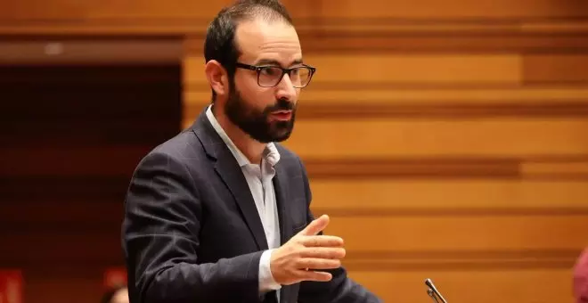 Queda en libertad el procurador del PSOE Ángel Hernández, detenido por violencia de género, resistencia y desobediencia