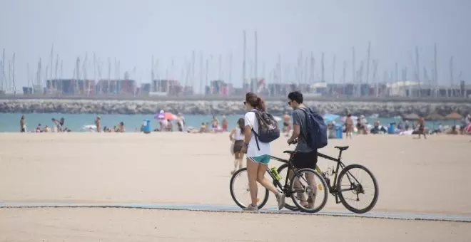 Compromís propone limitar el consumo de agua al turismo para paliar la sequía