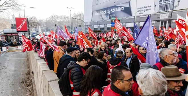 Huelga de 23 horas en Cercanías de Madrid el próximo viernes: horarios, trenes afectados y servicios mínimos