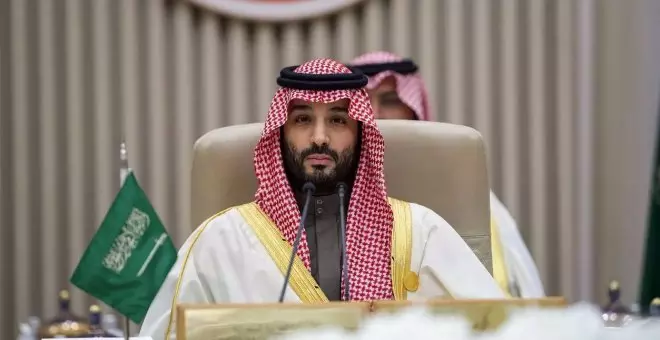 Posos de anarquía - Arabia Saudí opaca su lavado de imagen con penas de cárcel