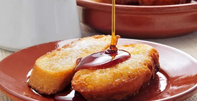 El mapa de las recetas más típicas de carnaval en España