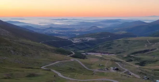 La segunda racha de viento más fuerte de España se ha registrado en Cantabria