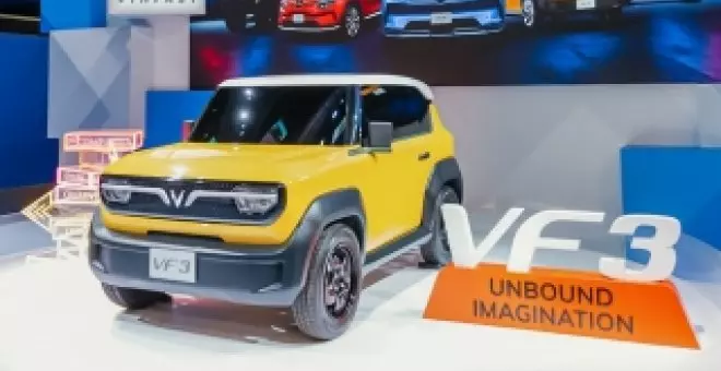 Llega a Europa el SUV eléctrico más pequeño y más asequible de esta marca que no es China