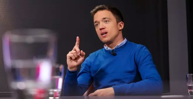 Íñigo Errejón: "Hace falta rearmarse ideológicamente para dar la discusión política"