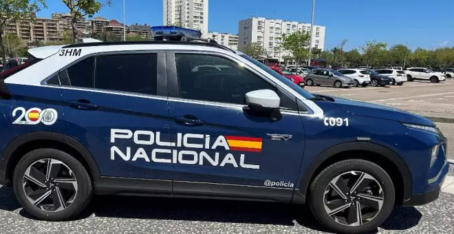 Detenida en Santander una mujer que llevaba encima cuatro envoltorios con anfetaminas