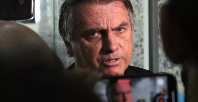 La Policía brasileña presenta cargos contra Bolsonaro por el intento de golpe de Estado