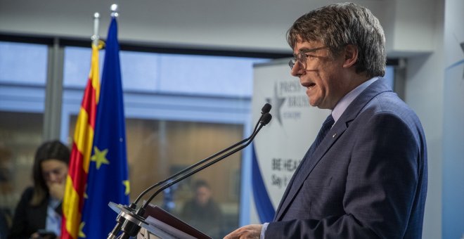 Els fiscals del Suprem acusen Puigdemont de ser el "líder absolut" d'un Tsunami que consideren "terrorista"