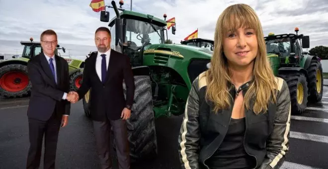 La (ultra)derecha tiene un plan para el campo, por Ana Pardo de Vera