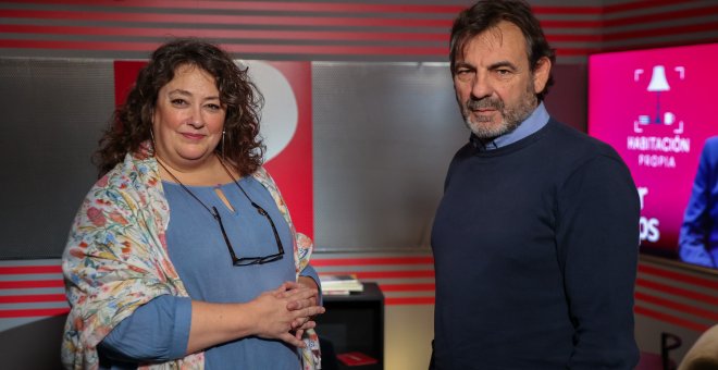 Òscar Camps: "Si una glaciación no detuvo la migración, tampoco lo va a hacer un metro más de valla"