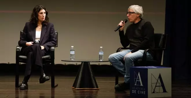 David Trueba y Elena Martín han llegado a los Goya para molestar