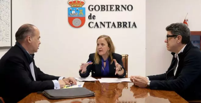 El Gobierno de Cantabria colaborará con el nuevo Colegio de Ciencias Políticas y Sociología