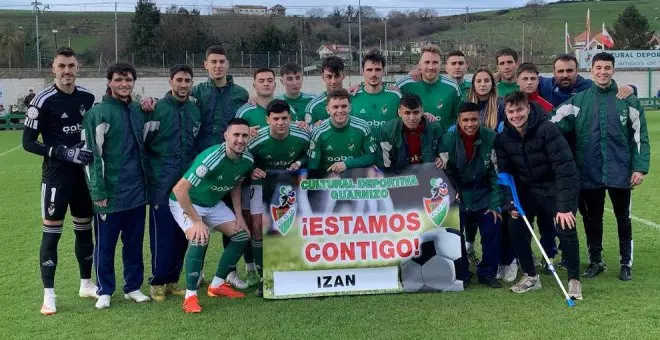 Derrota por la mínima del Charles en Guarnizo