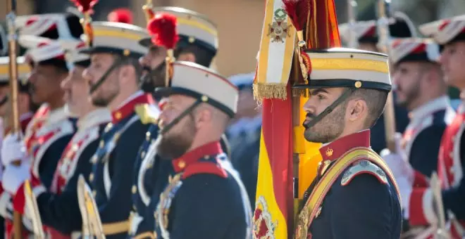 La Guardia Real realizará su ejercicio militar anual en Cantabria