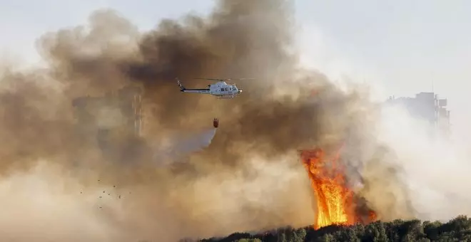 Los incendios extremos se duplican en dos décadas y cada vez es más difícil apagarlos