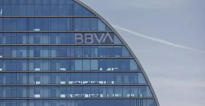 La comisión de prevención del blanqueo de capitales multa al BBVA con 4,8 millones de euros