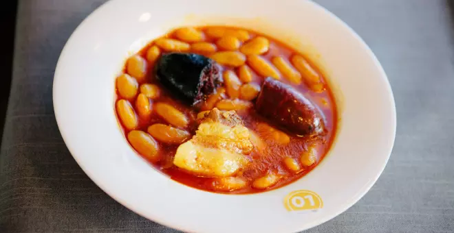 Restaurantes de toda España competirán por el título de mejor fabada del mundo