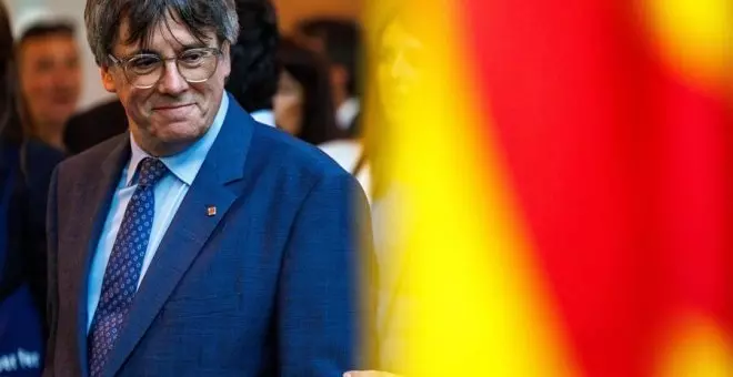 Puigdemont, la bisagra