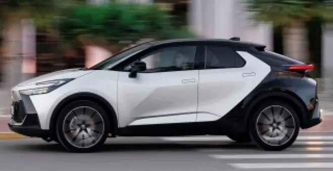 Tradición híbrida, bajo consumo y diseño son las claves para que este SUV electrificado triunfe