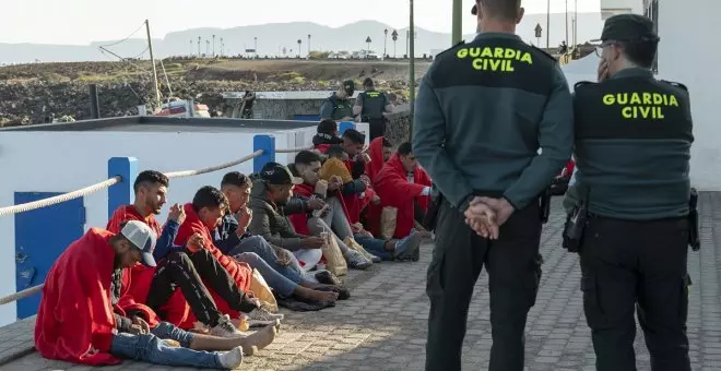 Hasta 81 ONG piden a los eurodiputados votar 'no' al pacto migratorio de la UE: "Es un golpe a los derechos humanos"