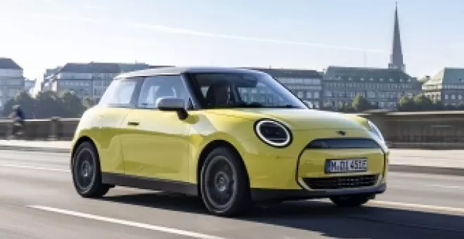 Llega el MINI eléctrico más pintoresco y juvenil de la mano del acabado Classic