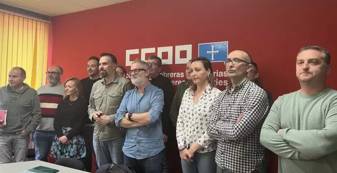 CCOO y Sumar instan al Estado a declarar ArcelorMittal industria estratégica